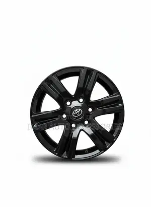 18-Inch Rims for Cars Suvs – Sleek and Strong