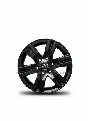 18-Inch Rims for Cars Suvs – Sleek and Strong