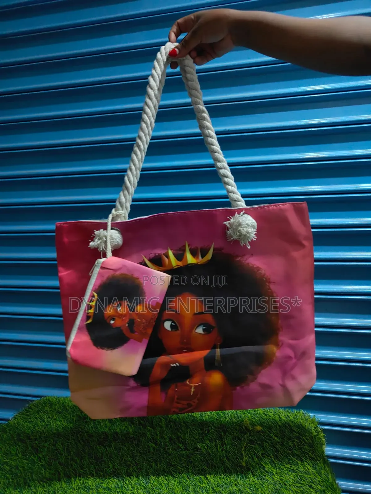 2 in 1 Multipurpose Women's Bag