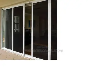 Black Privacy Window Film