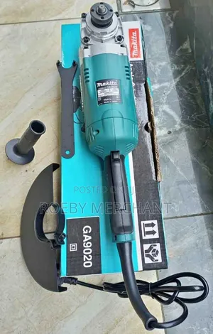 Super Angle Grinder/9" Makita Angle Grinder