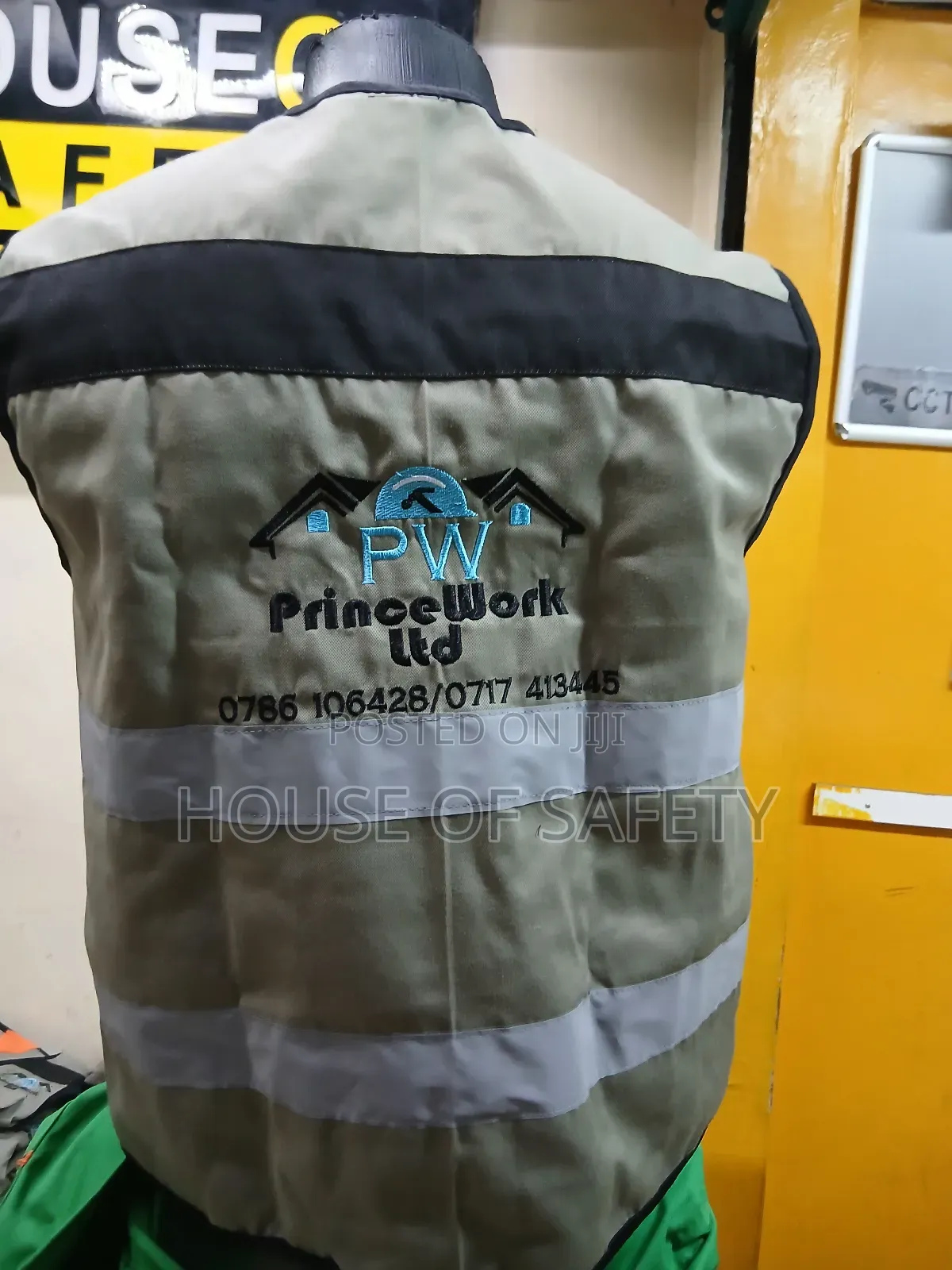 Halfjacket for Sale in Kenya