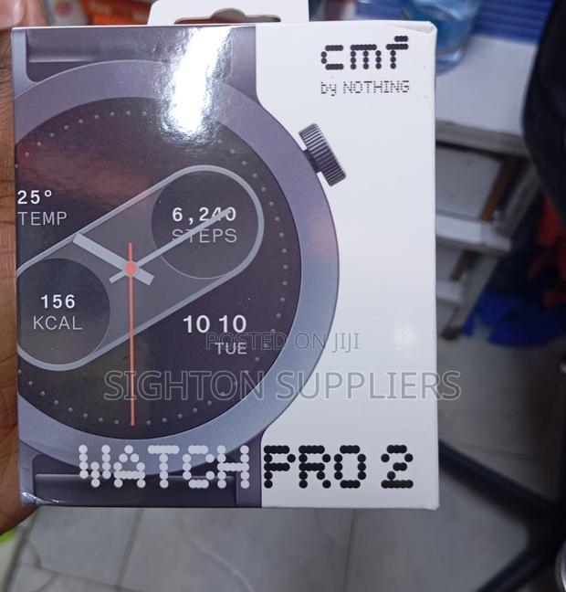 CMF Watch Pro 2 Smartwatch - thumbnail 3