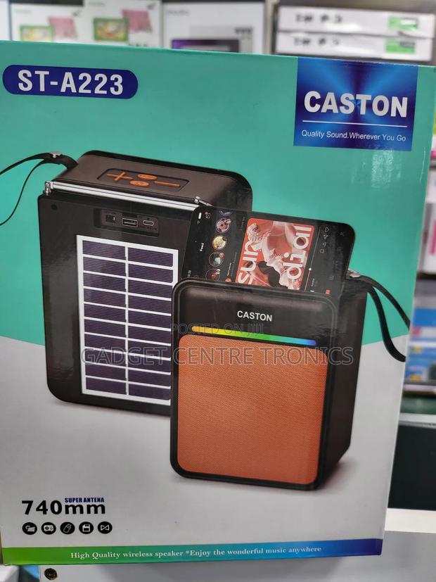 Caston Bluetooth Speaker