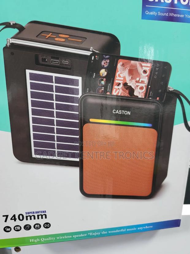Caston Bluetooth Speaker - thumbnail 2