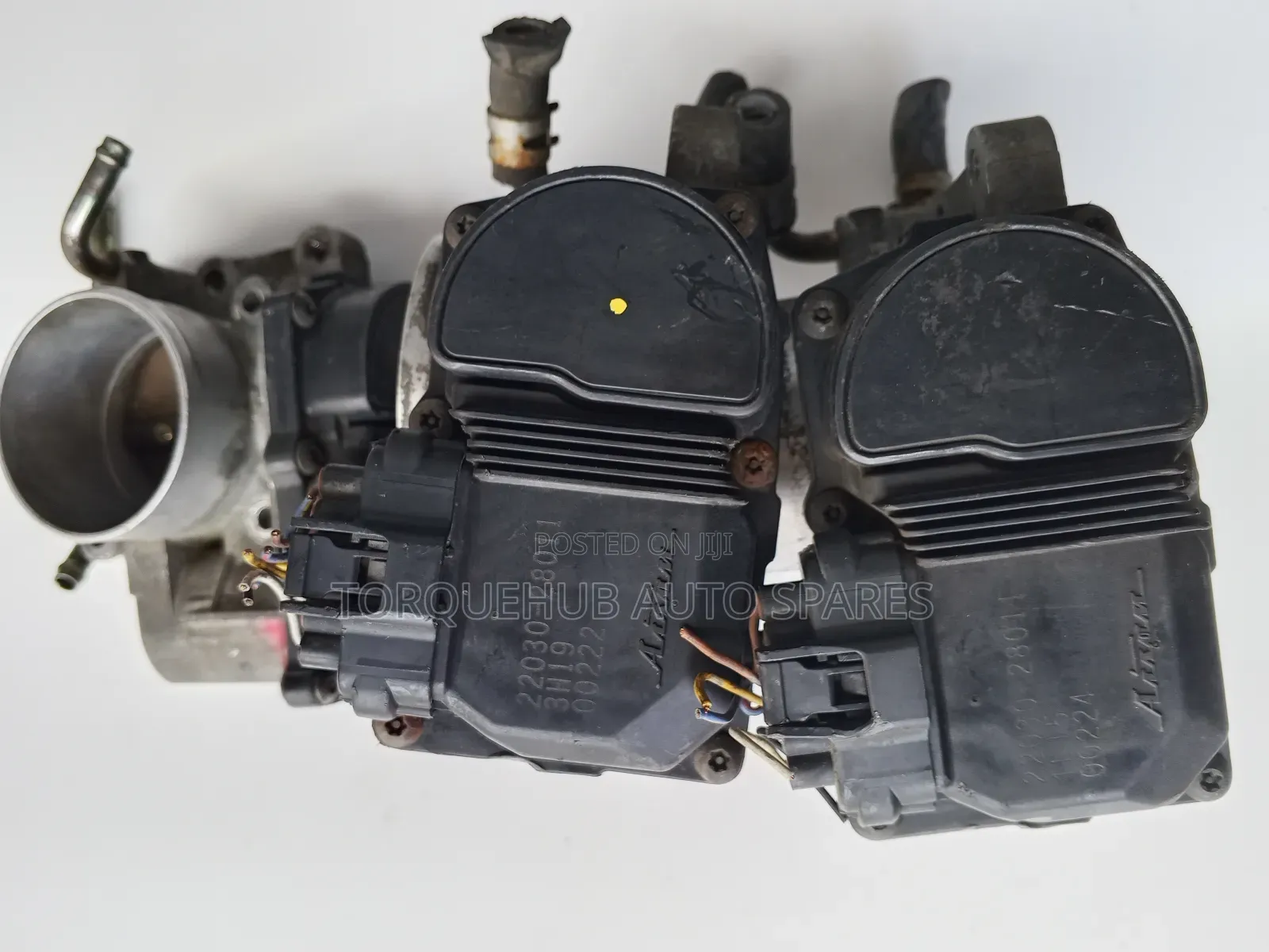 Toyota 1az Throttle Body