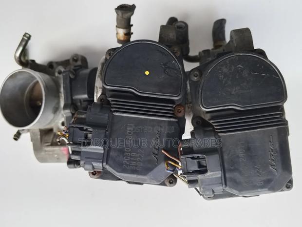 Toyota 1az Throttle Body - thumbnail 2