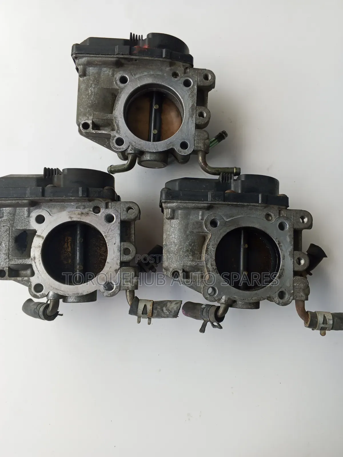 Toyota 1az Throttle Body