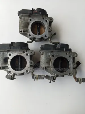 Toyota 1az Throttle Body