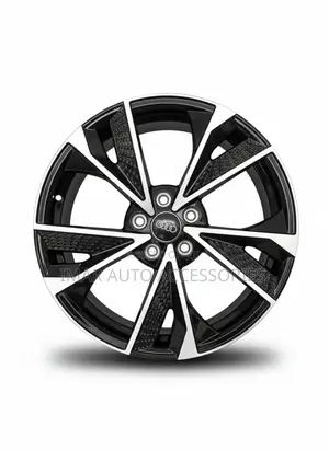 High-Performance 18-Inch Rims – Smooth Ride Guaranteed