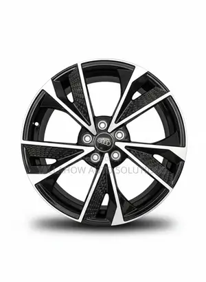 High-Performance 18-Inch Rims – Smooth Ride Guaranteed