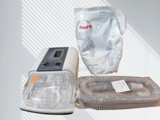 Cpap Machine - main view