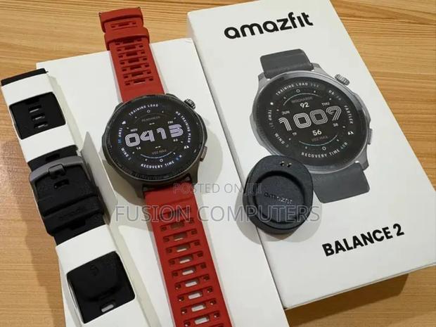 Amazfit Balance 2 Smart Watch - thumbnail 3