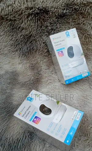 1080p Ezviz Ty1 Camera - Compact and Intelligent Indoor Wi-Fi Camera