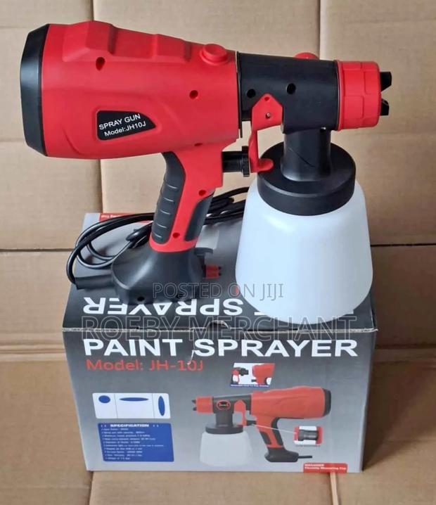 Electric Spray Gun/Super Makita Spray Gun