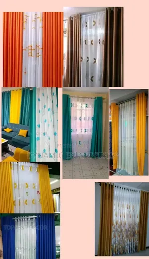 Curtains With Heavy Duty Shears 3meters Curtain 2.5 Shear