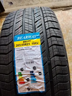 Bearway 265/45r21(All Size Available)