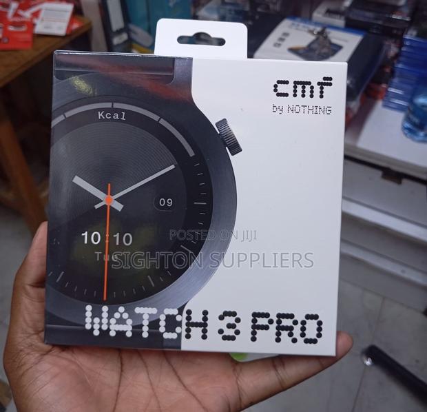 CMF by Nothing Watch 3 Pro Smart Watch - thumbnail 3