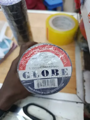 Globe Tape 20 Yards Pack Of 10