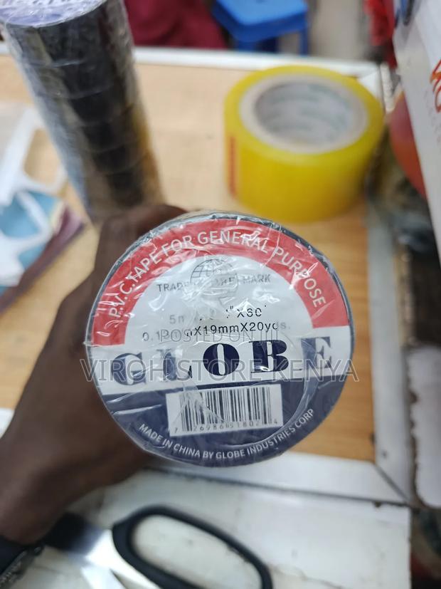 Globe Tape 20 Yards Pack Of 10