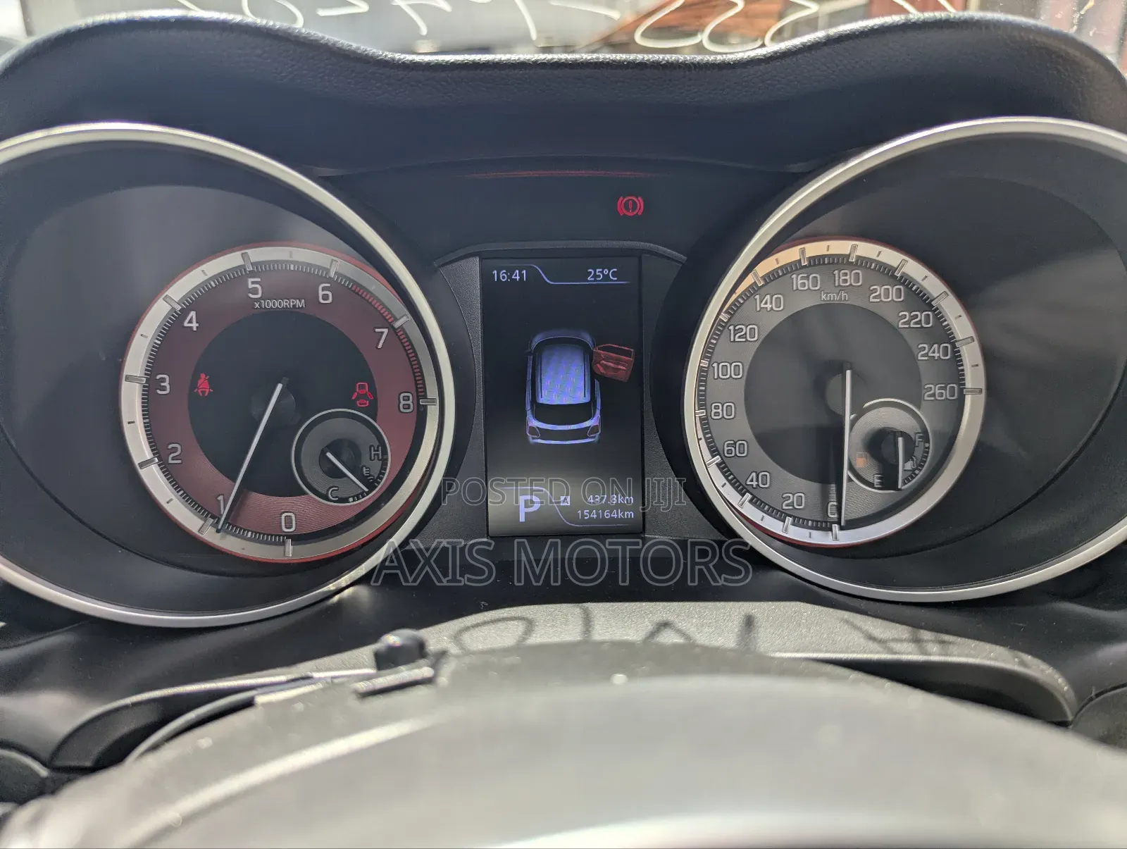 Suzuki Swift Sport 2018 White
