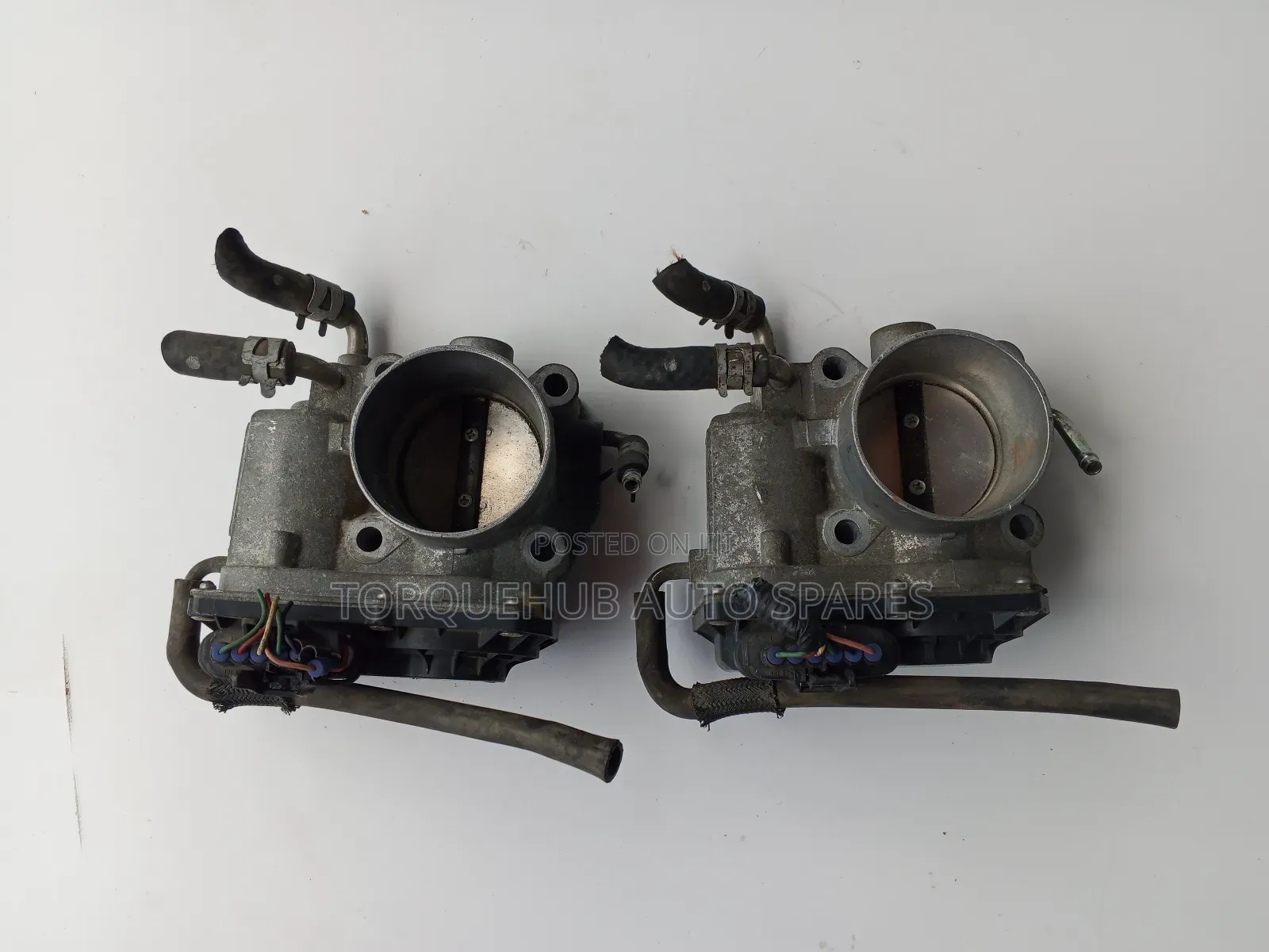 Toyota 2az Vanguard, Harrier Throttle Body