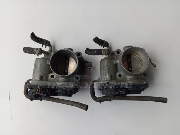 Toyota 2az Vanguard, Harrier Throttle Body