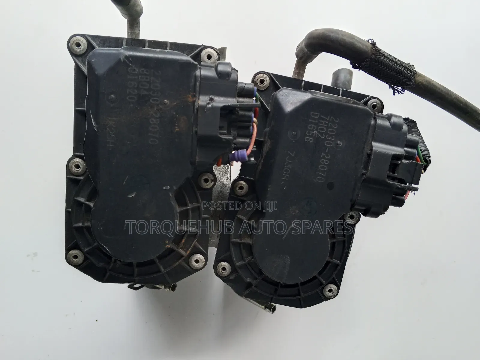 Toyota 2az Vanguard, Harrier Throttle Body