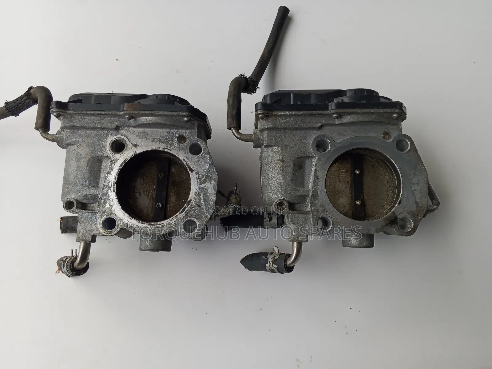 Toyota 2az Vanguard, Harrier Throttle Body