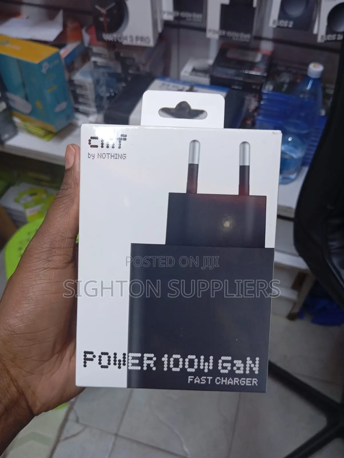 CMF Power 100w Gan Charger