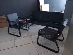 Reception Lounge Off8ce Sofa (3+1+1)