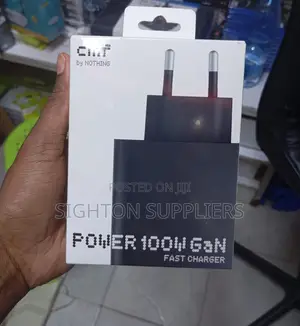 CMF Power 100w Gan Charger