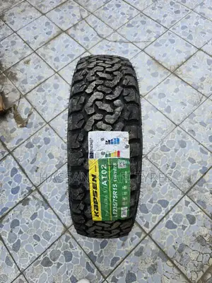 235/75r15 Kasen Tyre a/T