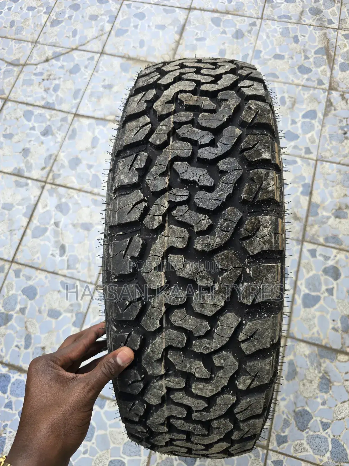 235/75r15 Kasen Tyre a/T