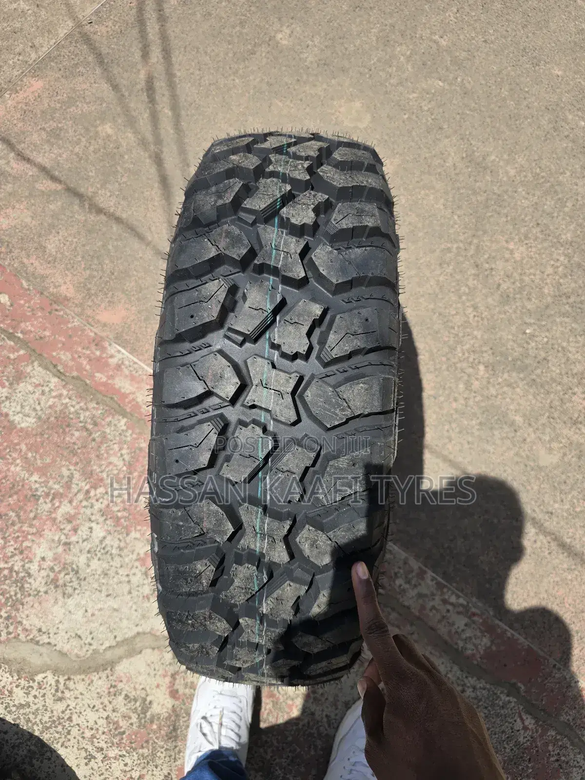 235/75r15 Fortune Tyre M/T