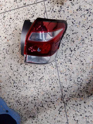 Toyota Fielder Taillight 165 Diode