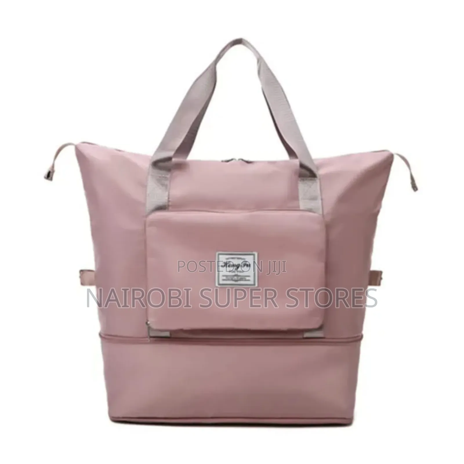Premium Expandable Duffel Bag