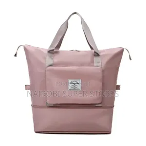 Premium Expandable Duffel Bag