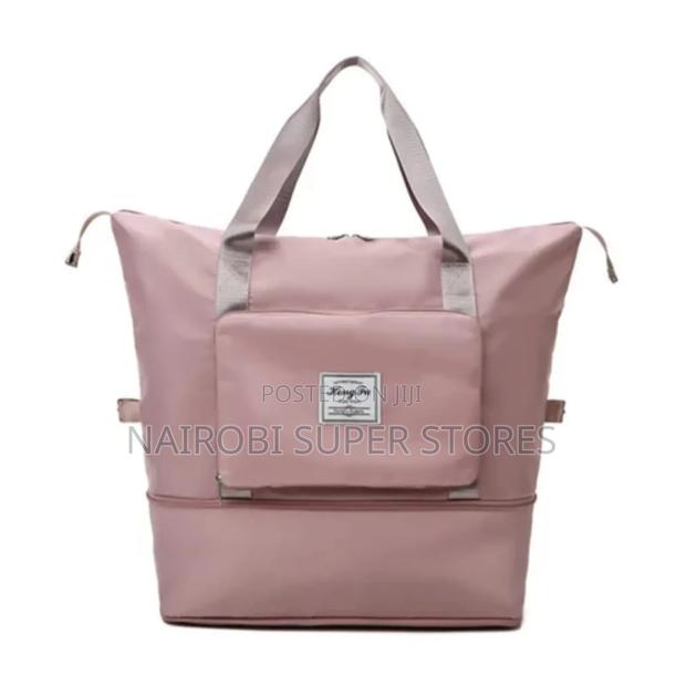Premium Expandable Duffel Bag - thumbnail 2