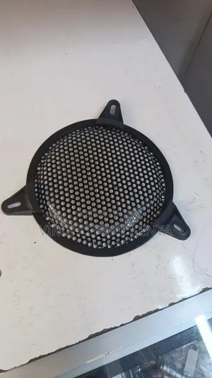 Speaker Grill 6.5 Inches