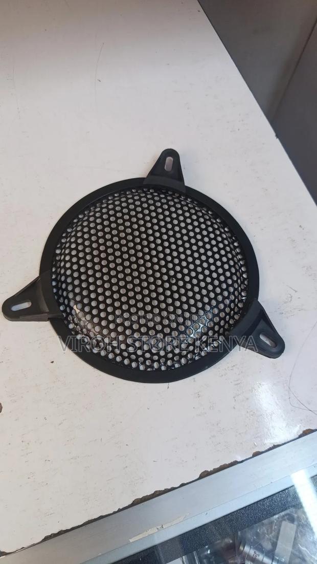 Speaker Grill 6.5 Inches - main view