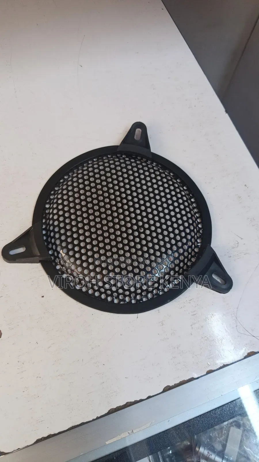 Speaker Grill 6.5 Inches