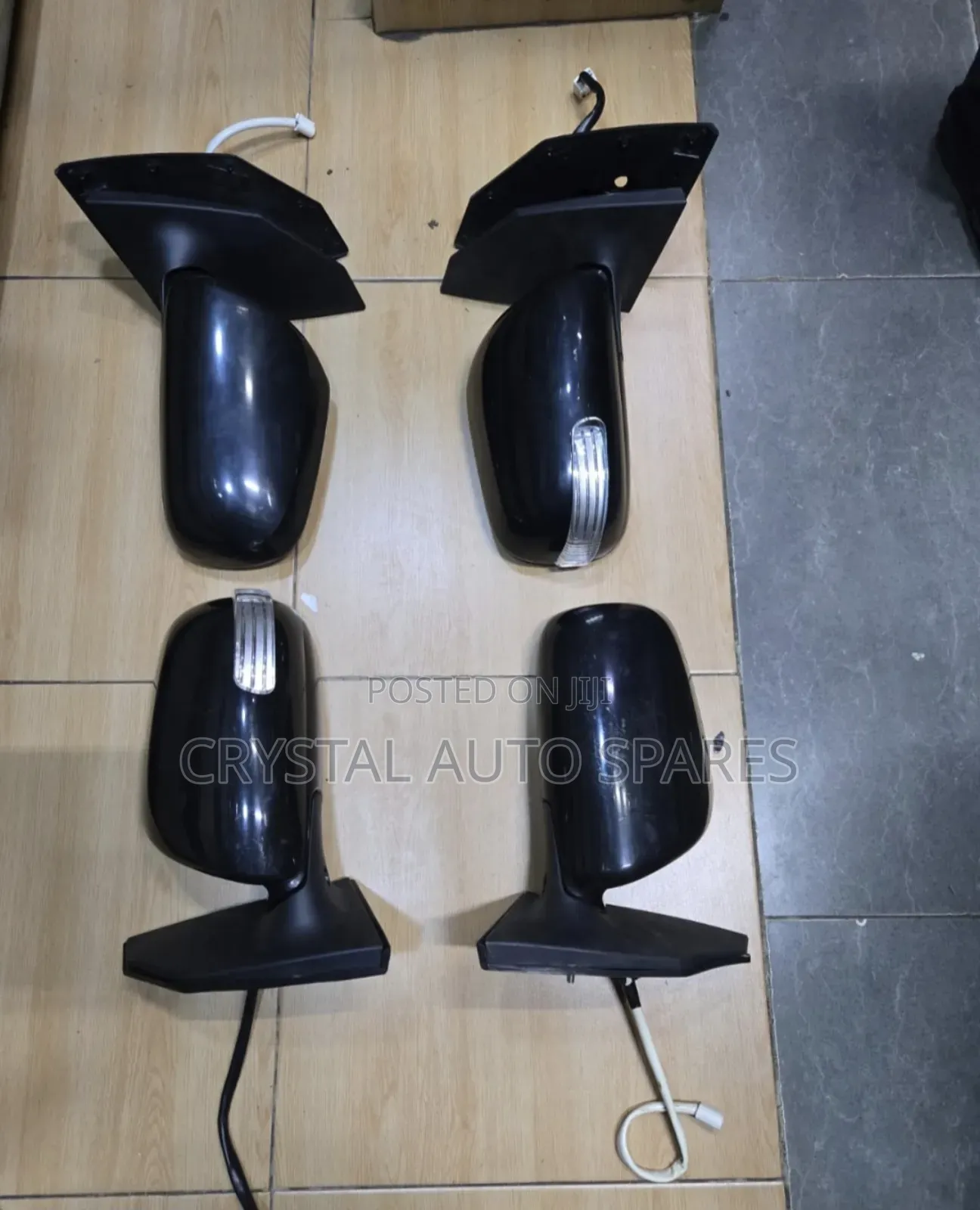 Nze Side Mirror