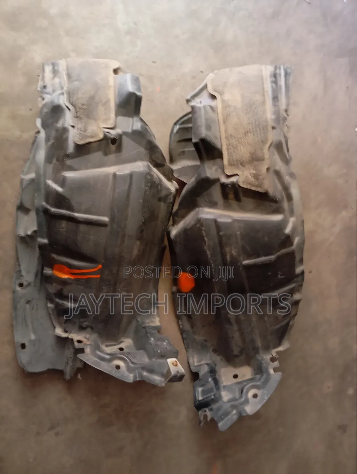 Sienta Old Model Stone Guards
