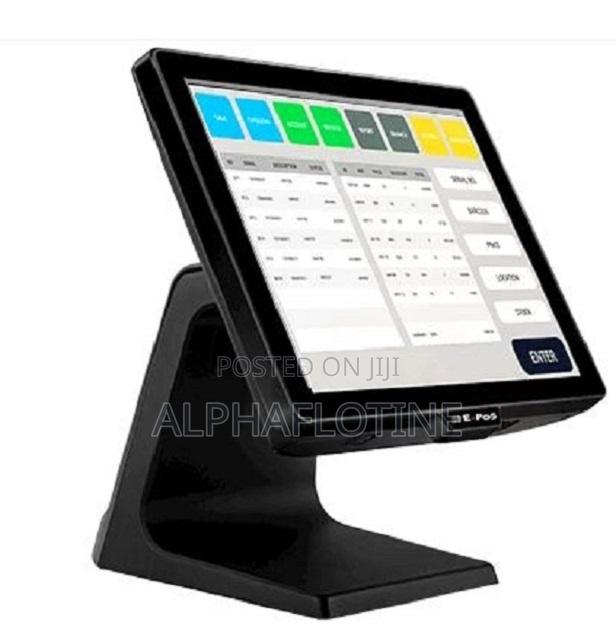 15 Inch Touchcsreen for Pos System - main view