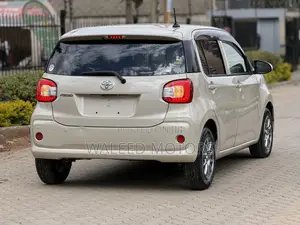 Toyota Passo 2019 Beige
