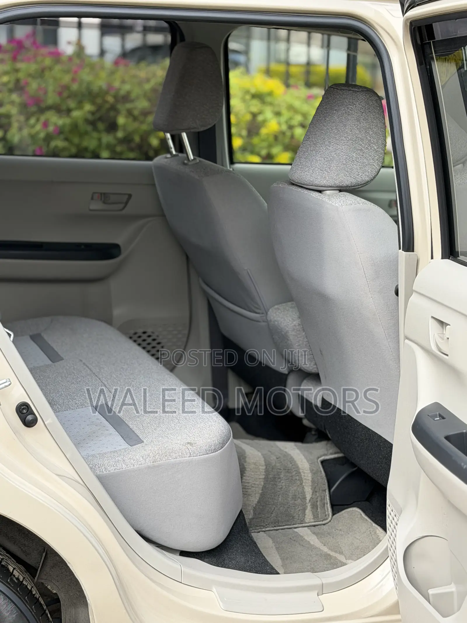 Toyota Passo 2019 Beige