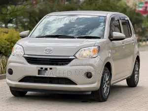 Toyota Passo 2019 Beige