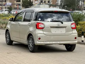 Toyota Passo 2019 Beige