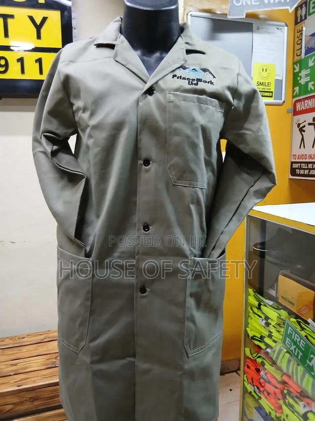 Unique Colour Dust Coats in Kenya - main view